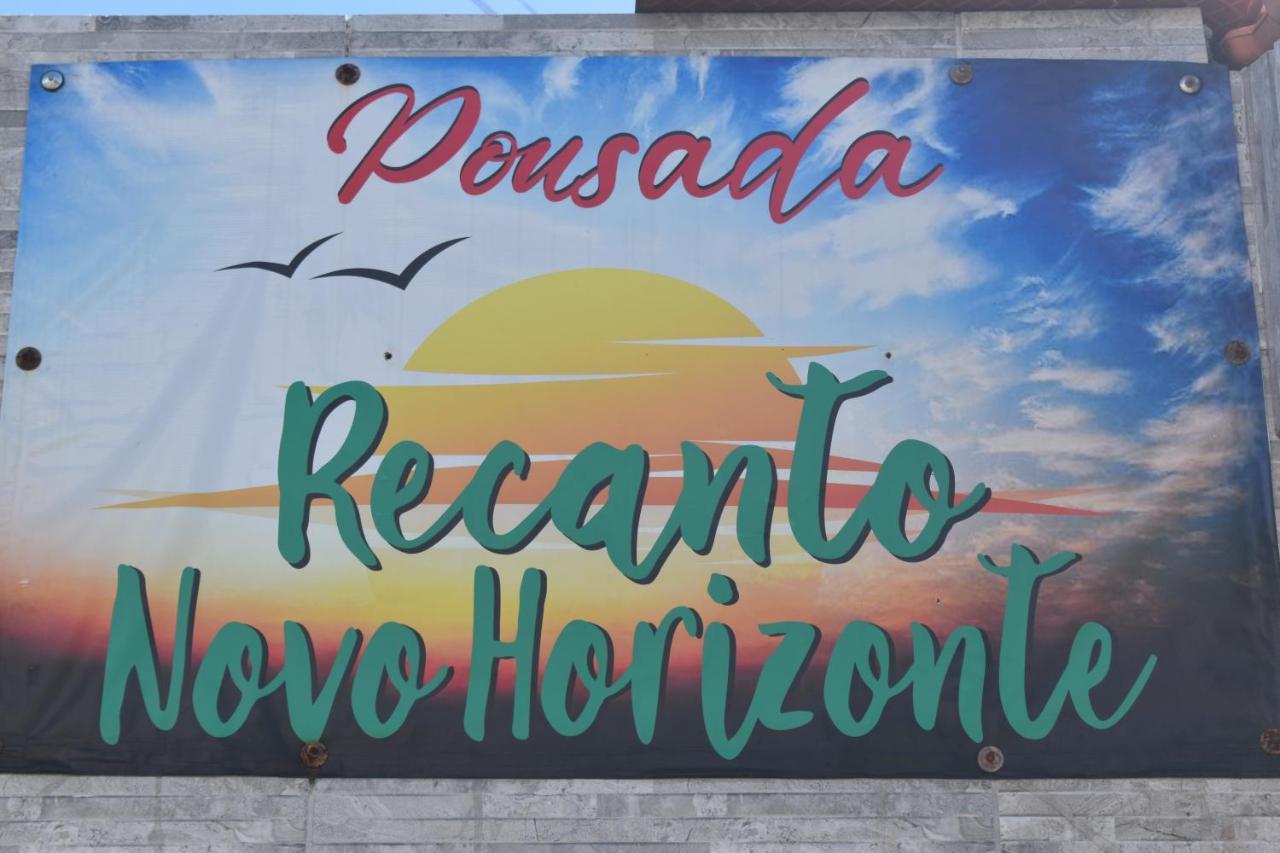 Recanto Novo Horizonte Ресіфі Екстер'єр фото