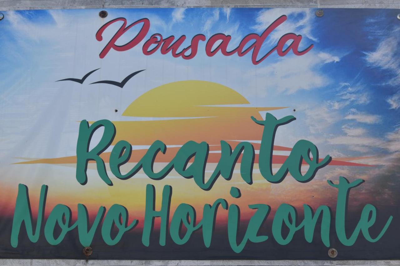 Recanto Novo Horizonte Ресіфі Екстер'єр фото